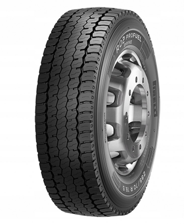 265/70 R17,5 140/138M TL M+S PROMETEON R02 PROFUEL DRIVE