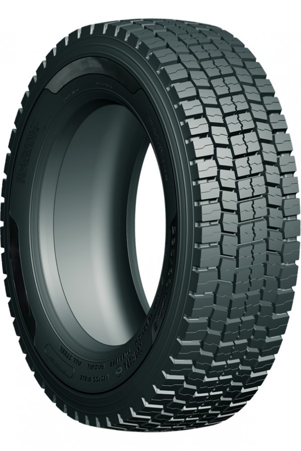 245/70 R17,5 TL AEROTYRE AE01-D PLUS 136M