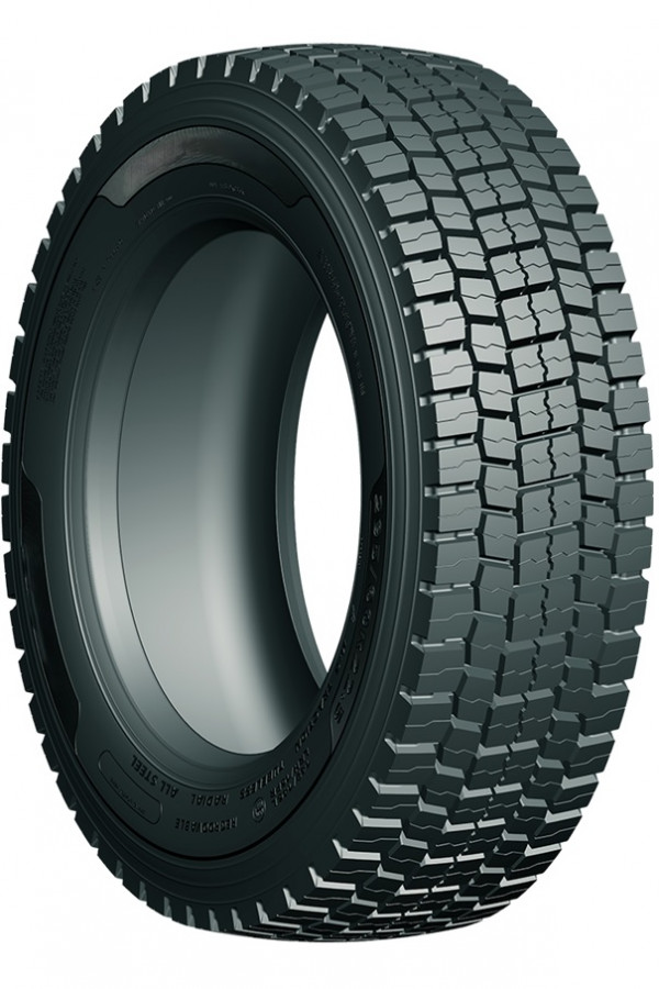 295/80 R22,5 152/148M TL 18 PR M+S AEROTYRE AE02-D