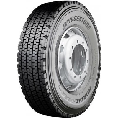 315/70 R22,5 152/148M TL 16 PR M+S BRIDGESTONE NORDIC-DRIVE 001