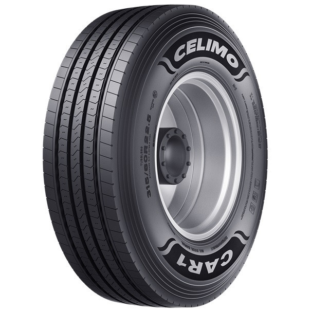 295/80 R 22,5 154/149M 18PR CELIMO CAR1 M+S 3PMSF č.1