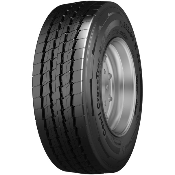 385/65 R22,5 160K TL 20 PR M+S CONTINENTAL CROSS TRAC HT3