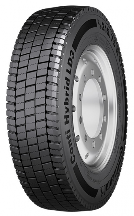 CONTI HYBRID LD3