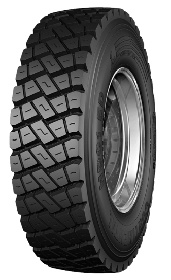 13 R22,5 156/150G TL 18 PR M+S CONTINENTAL HDC1 ED AUSLAUF