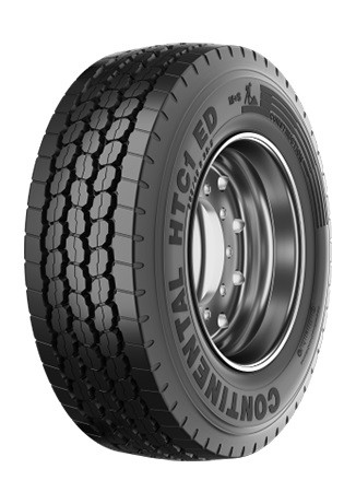 385/65 R22,5 160K TL 20 PR M+S CONTINENTAL HTC1 ED AUSLAUF