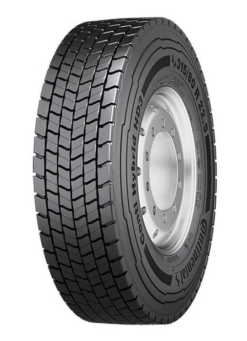 295/80 R22,5 152/148M TL 16 PR M+S CONTINENTAL ECO REGIONAL HD3 AUSLAUF