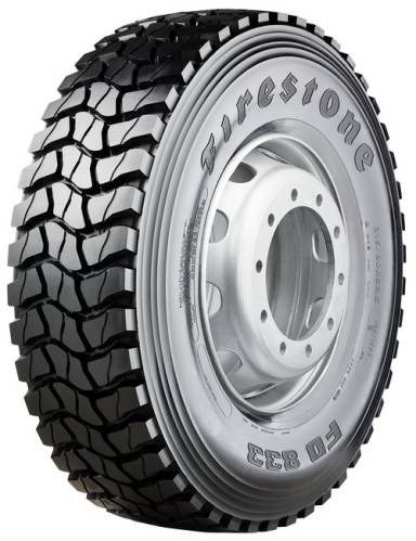13 R22,5 156/150K TL M+S FIRESTONE FD 833