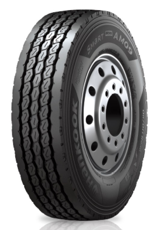 11 R22,5 148/145K TL 16 PR M+S HANKOOK SMART WORK AM09