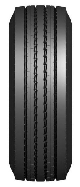 425/65 R22,5 165K TL 20 PR BARKLEY BTR022