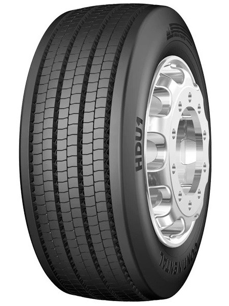 385/55 R22,5 160K TL 20 PR M+S CONTINENTAL HDU1