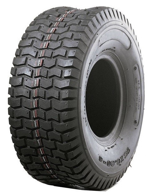 16x6.50-8 4PR S-365 Block Set Deli Tire 52A6