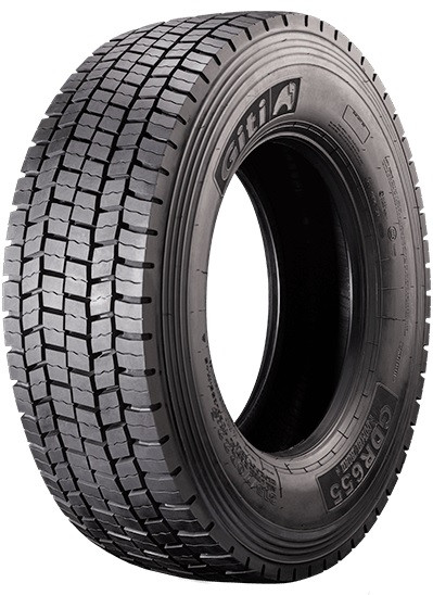 295/80 R22,5 TL GITI GDR655 152M 3PMSF 18PR