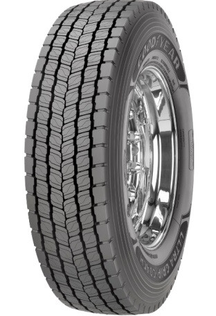 295/80 R22,5 154/149M TL 18 PR M+S GOODYEAR ULTRA GRIP COACH