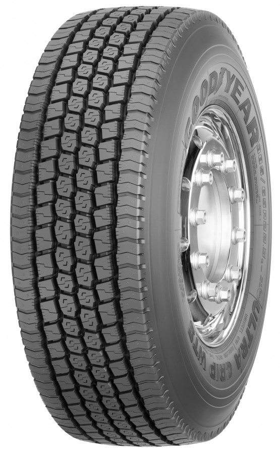 355/50 R22,5 154K TL 18 PR M+S GOODYEAR ULTRA GRIP WTS