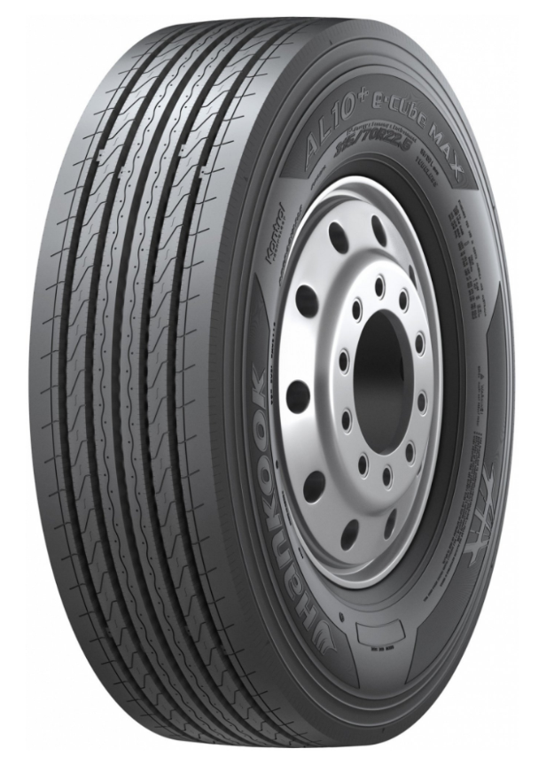 385/65 R22,5 160K TL 20 PR M+S HANKOOK AL10+ E-CUBE MAX