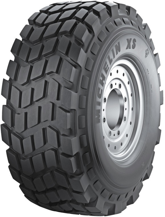7,50 R16 TL MICHELIN X FORCE S 10PR M+S 116N
