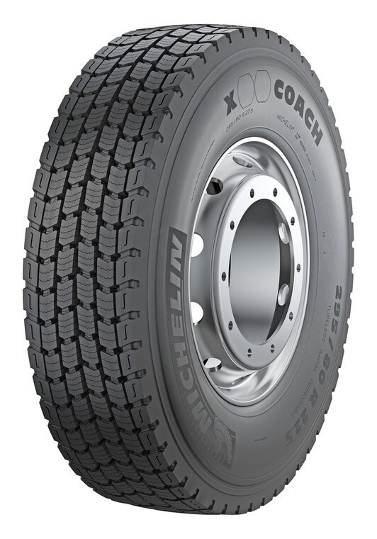 295/80 R22,5 152/148M TL M+S MICHELIN-RE X COACH XD REMIX