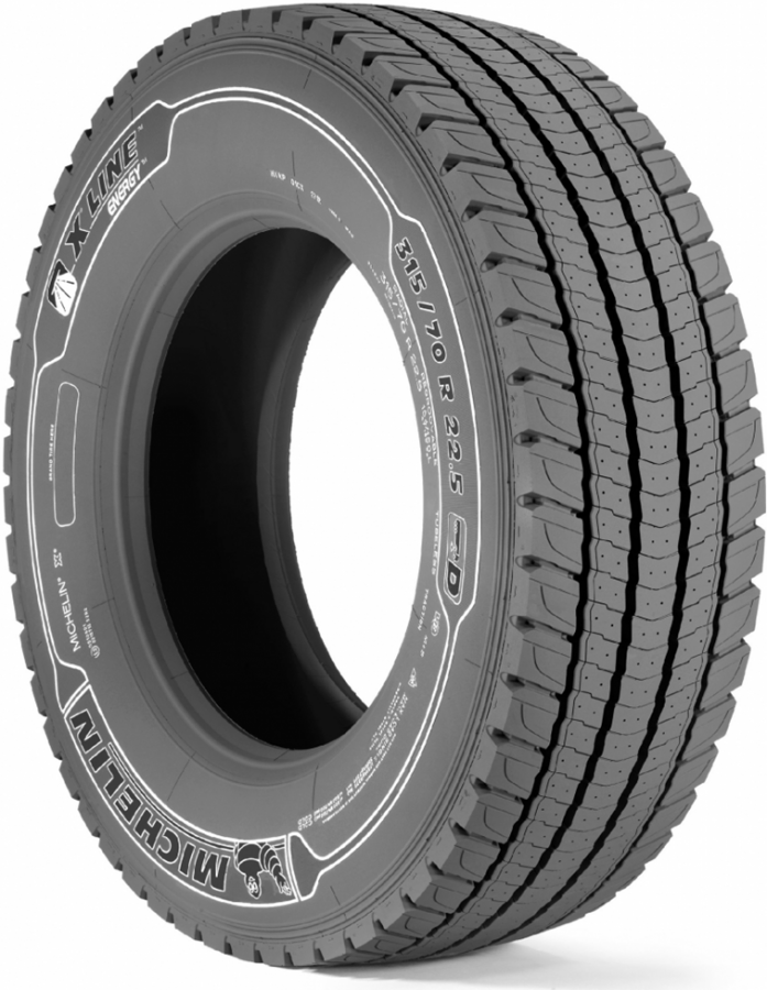 315/60 R22,5 152/148L TL M+S MICHELIN-RE X LINE ENERGY D REMIX