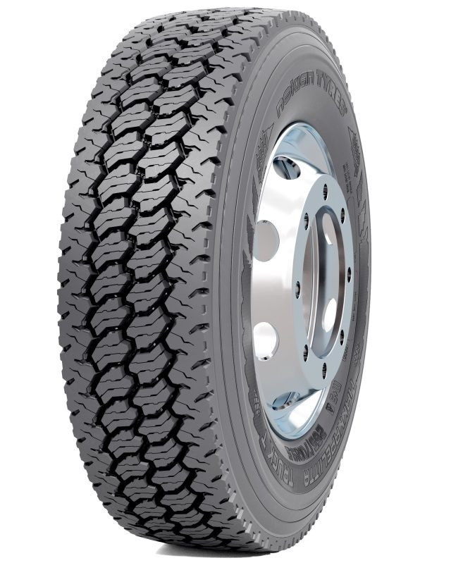 265/70 R19,5 143/141J TL M+S NOKIAN HKPL TRUCK T