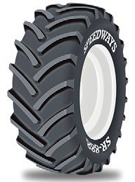460/85 R38 TL Speedways SR-888 - traktorová záberová pneumatika