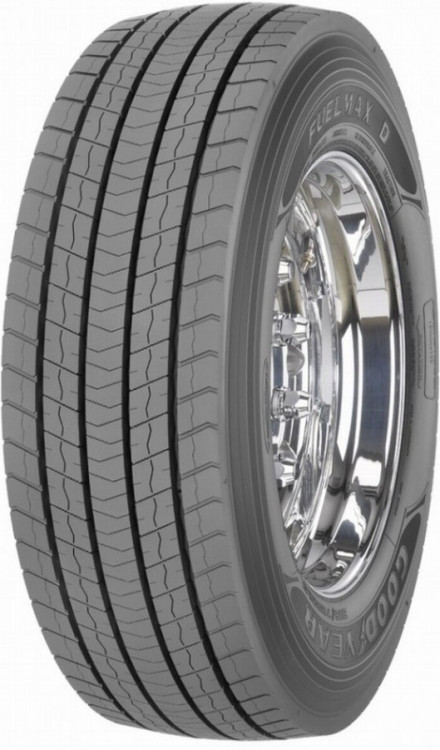 295/60 R22,5 149L TL FUELMAX D A HA / M+S / 3PMSF 150/147 K 149/146 L GOODYEAR č.1