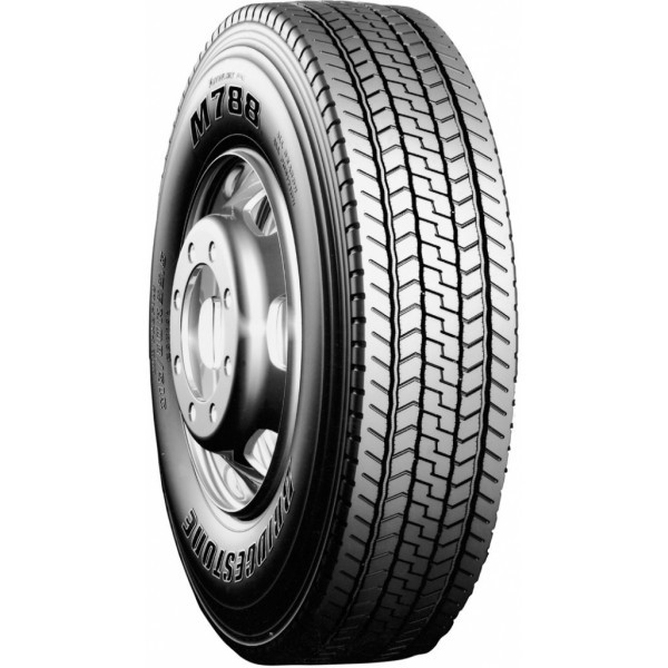 285/70 R19,5 146M TL M788 VA / M+S / 3PMSF 146/144 M BRIDGESTONE