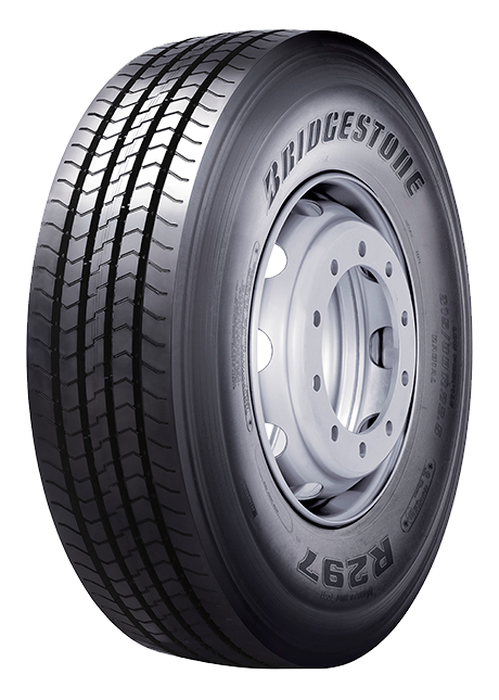 275/70 R22,5 148K TL R297 VA / M+S / 3PMSF 148/145 K BRIDGESTONE