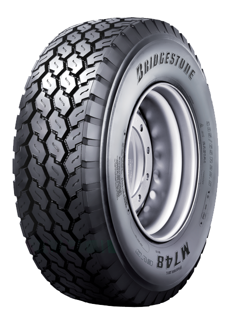 385/65 R22,5 164G TL M748 EVO AUFL / M+S / 3PMSF 164 G 160 K 15R 22.5 BRIDGESTONE