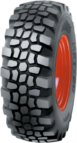 335/80 R20 TL Mitas MPT-20. M+S 147K