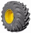 1050/50 R 32 Michelin Megaxbib T2 184 A8/184 B TL