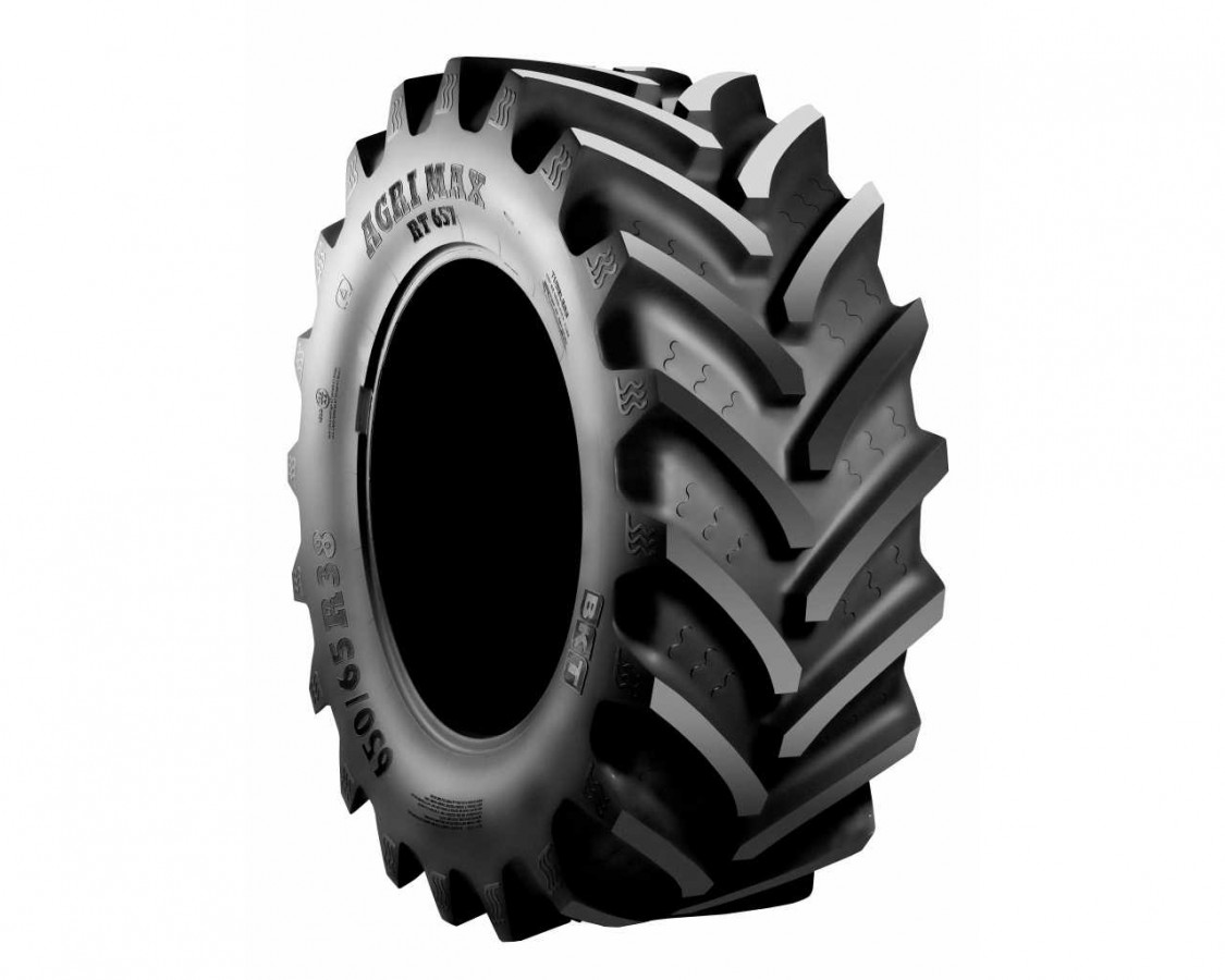 540/65 R34 TL BKT Agrimax RT 657 155A8/152D