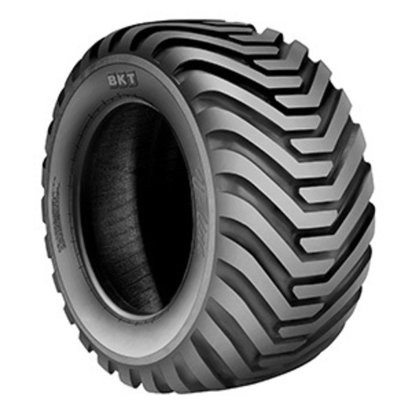 550/60-22,5 TL BKT FLOTATION V-LINE 16 PR, 167 A8, TL, 10/281/335, A3, ET -100 16.00 X 22.5, RAL9006 SILBER, VS H