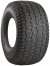 24x12,00-12 TL CARLISLE TURF MASTER 4PR