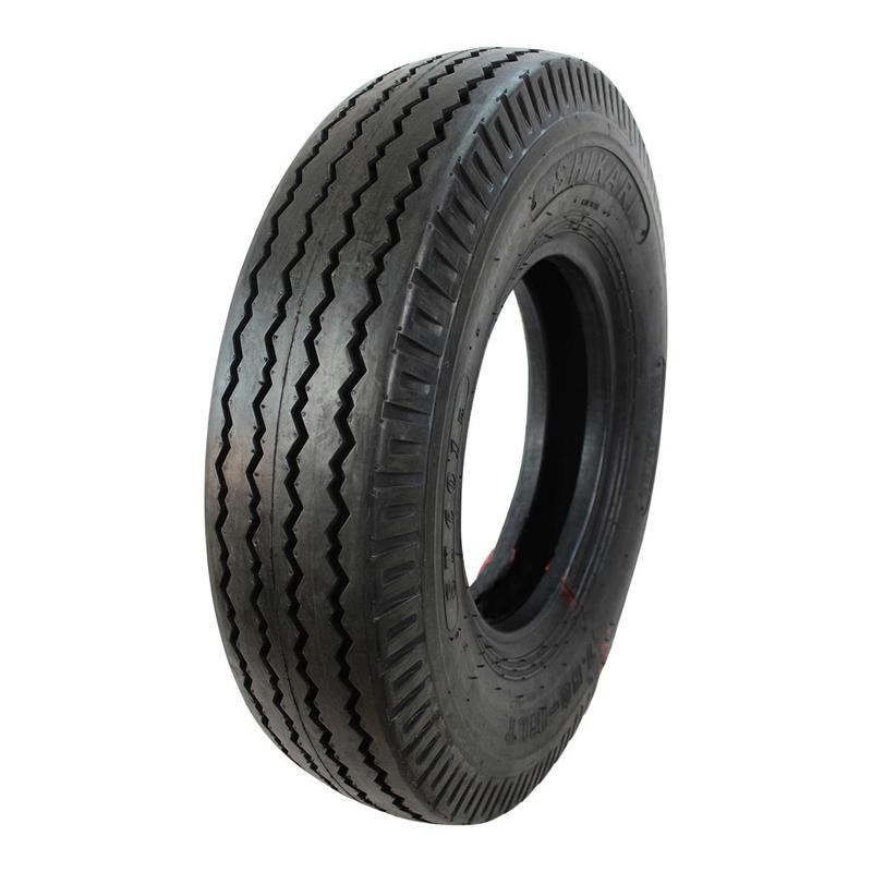 7,50-16 TT Shikari Rib (Strasse) 14PR 123/119G návesové pneumatiky