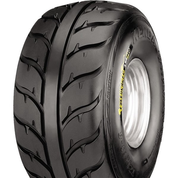 25x10-12 TL Kenda K547 Speed Racer 6PR 50N