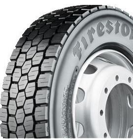 265/70 R19,5 140M TL FD611 HA / M+S / 3PMSF 140/138 M FIRESTONE