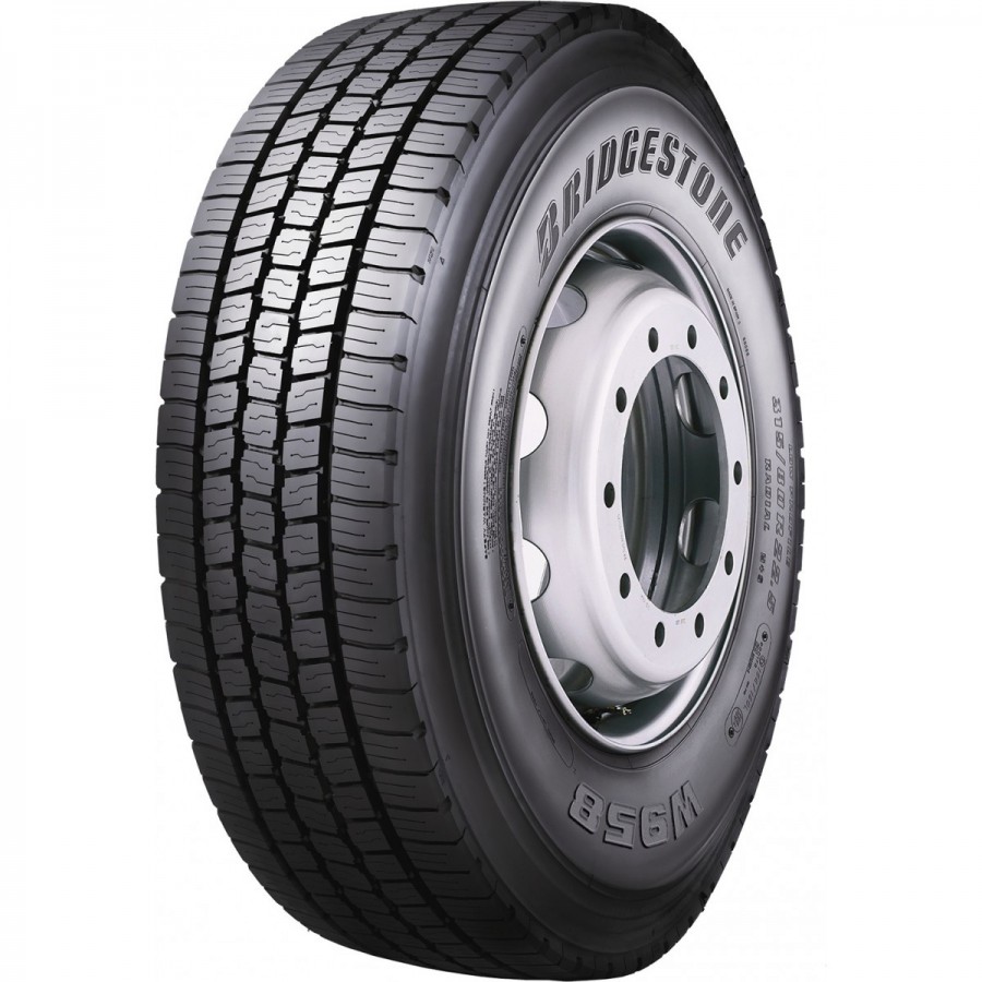 275/70 R22,5 150J TL W958 EVO VA / M+S / 3PMSF 150/148 J 152/148 F BRIDGESTONE