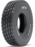445/95 R25 TL MAGNA MTP WB06 174F E2  (vrátane tesniaceho krúžku) - profesionálna žeriavová pneumatika