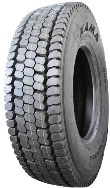 275/70 R22,5 NR201 148/145L TL Kama M+S