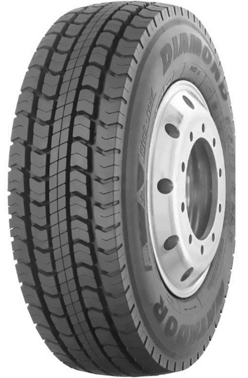 11 R22,5 TL MATADOR DH 1 148/145L M+S 3PMSF