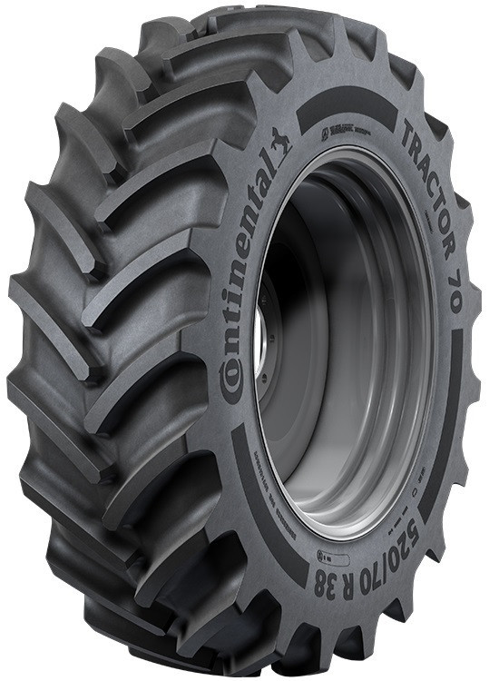 480/70 R 30 Continental Tractor 70 141 D/144 A8 TL