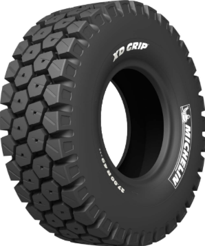27,00 R49 TL MICHELIN XD GRIP B E4T ***
