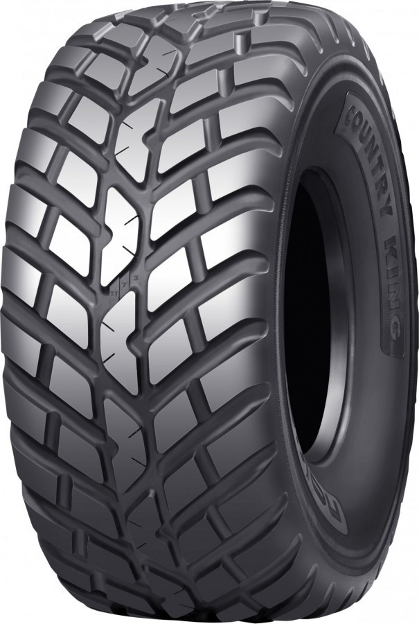 560/45 R22,5 TL NOKIAN COUNTRY KING 152 D, TL, 10/281/335, A3, ET 0 16.00 X 22.5