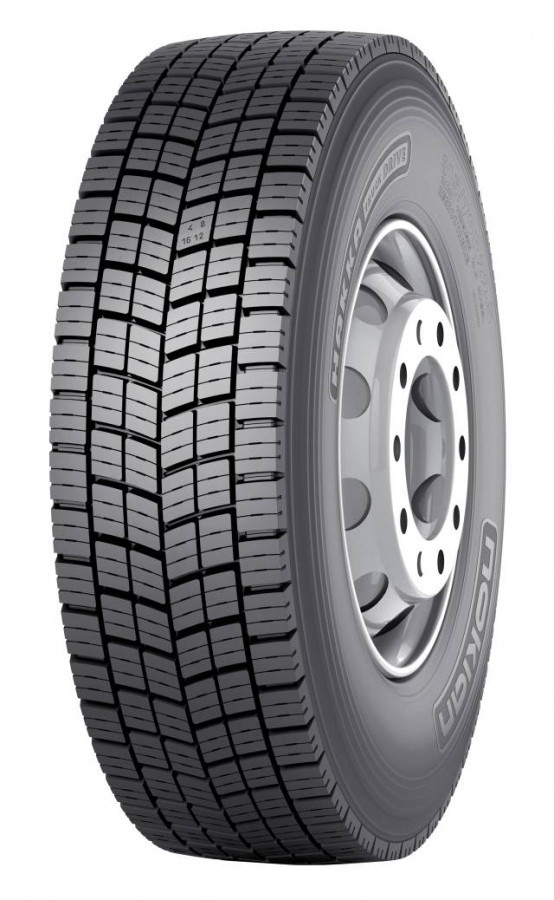 315/60 R22,5 152/148L TL M+S NOKIAN HAKKA TRUCK DRIVE