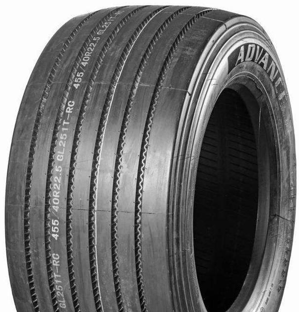 385/55 R19,5 TL Advance GL 251 20PR 156J