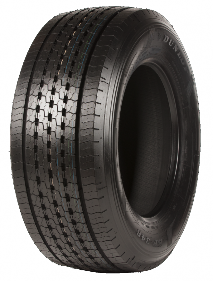 385/65 R22,5 TL DUNLOP SP 346 160K 3PMSF
