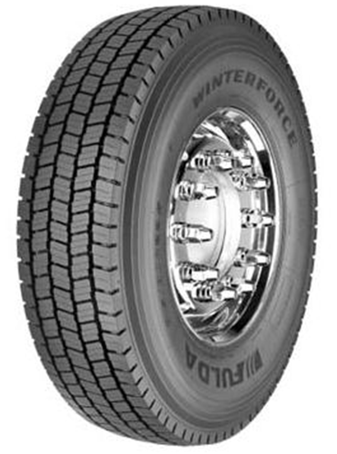 315/70 R22,5 TL FULDA WINTERFORCE 18PR M+S 3PMSF 154K