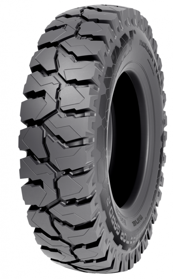 9,00-20 ARMOR GARD 2 MINE  TT 16 PR NOKIAN  