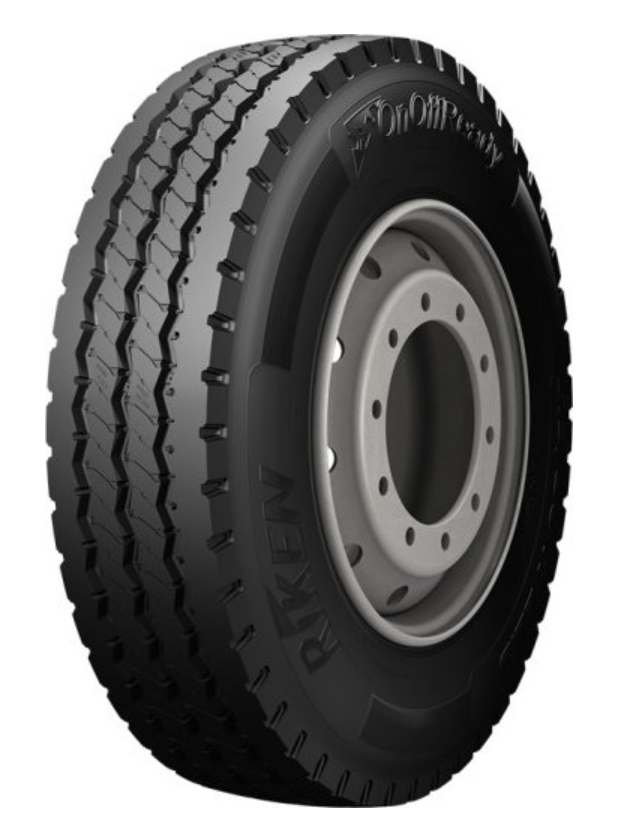 385/65 R22,5 TL Riken ON OFF READY S M+S 160K