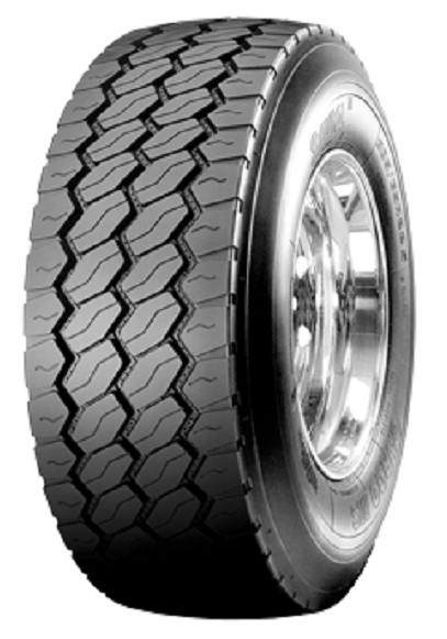 385/65 R22,5 TL Sava CARGO MS M+S 3PMSF 160K
